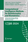 Computational Intelligence Methods for Bioinformatics and Biostatistics - Luigi Cerulo ; Francesco Napolitano ; Francesco Bardozzo - 9783031897030