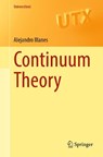 Continuum Theory - Alejandro Illanes - 9783031910104
