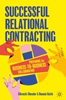 Successful Relational Contracting - Sibrecht Diender ; Bonnie Keith - 9783031917318
