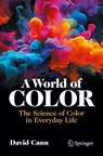 A World of Color - David Cann - 9783031973703