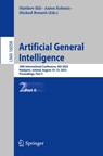 Artificial General Intelligence - Matthew Iklé ; Anton Kolonin ; Michael Bennett - 9783032007995