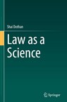 Law as a Science - Shai Dothan - 9783032013156