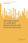 Homogenisation of Laminated Metamaterials and the Inner Spectrum - Marcus Waurick - 9783032019301