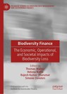 Biodiversity Finance - Thomas Walker ; Helena Naffa ; Rajesh Kumar Tharumar - 9783032020284