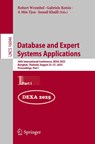 Database and Expert Systems Applications - Robert Wrembel ; Gabriele Kotsis ; A Min Tjoa - 9783032020482