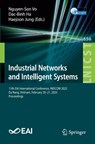 Industrial Networks and Intelligent Systems - Nguyen-Son Vo ; Dac-Binh Ha ; Haejoon Jung - 9783032023612