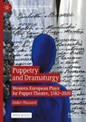 Puppetry and Dramaturgy - Didier Plassard - 9783032051509
