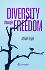 Diversity through Freedom - Adrian Bejan - 9783032052643