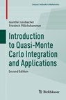 Introduction to Quasi-Monte Carlo Integration and Applications - Gunther Leobacher ; Friedrich Pillichshammer - 9783032054456