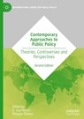 Contemporary Approaches to Public Policy - B. Guy Peters ; Philippe Zittoun - 9783032060259