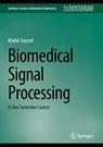 Biomedical Signal Processing - Khalid Sayood - 9783032088543