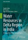 Water Resources in Delta Region in India - Shalini Yadav ; R. P. Pandey ; Ram Narayan Yadava - 9783032092281
