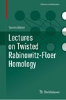 Lectures on Twisted Rabinowitz-Floer Homology - Yannis Bahni - 9783032106728