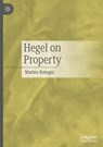 Hegel on Property - Matteo Rategni - 9783032115638