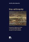 Kriegs- und Krisenpredigt - David Plüss ; Martin Sallmann - 9783034017831