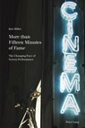 More than Fifteen Minutes of Fame - Ken Miller - 9783034312196