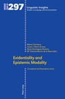 Evidentiality and Epistemic Modality - Marta Carretero ; Juana I. Marin-Arrese ; Elena Dominguez Romero - 9783034339933