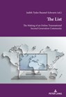 The List - Judith Tydor Baumel-Schwartz - 9783034344395
