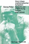 Vom Loesen Mathematischer Aufgaben - James Allister Jenkins - 9783034840330