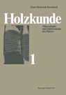 Holzkunde - H H Bosshard - 9783034854146