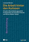 Die Arbeit hinter den Kulissen (E-Book) - Lorenzo Bonoli - 9783035528671