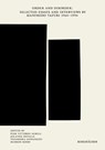 Order and Disorder - Pier Vittorio Aureli ; Jolanda Devalle ; Theodora Giovanazzi - 9783035628203