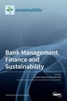 Bank Management, Finance and Sustainability - ARISTEI,  David ; Gallo, Manuela - 9783036533322