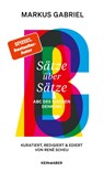 Sätze über Sätze - Markus Gabriel ; René Scheu - 9783036950211