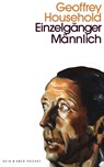 Einzelgänger, männlich - Geoffrey Household - 9783036959719