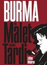 Burma - Léo Malet ; Jacques Tardi - 9783037312254
