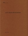 Luca Selva Architekten - Heinz Wirz - 9783037610404