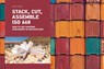 Stack, Cut, Assemble ISO 668 - KRAMER,  Sibylle - 9783037682319
