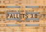 Pallets 3.0 - Chris van Uffelen - 9783037682548