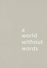 A World Without Words - Jasper Morrison - 9783037782071