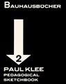 Pedagogical Sketchbook - Paul Klee - 9783037785850