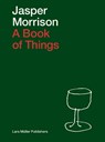 A Book of Things - Jasper Morrison - 9783037787700