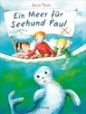 Ein Meer für Seehund Paul - Antje Bones ; Marijana Braune - 9783037921685