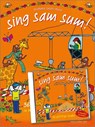 sing sam sum! Buch + CD - Stephanie Jakobi-Murer - 9783038071068