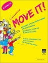 Move it! - Klarinette - Clarissa Schelhaas - 9783038071310