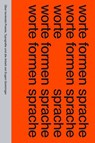 worte formen sprache - Simon Mager - 9783038630685