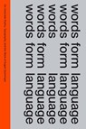 words form language - Simon Mager - 9783038630692