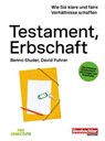 Testament, Erbschaft - Benno Studer ; Fuhrer David - 9783038756392