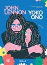 John Lennon & Yoko Ono - Francesca Ferretti de Blonay - 9783038762621