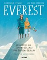 Everest (Graphic Novel) - Alexandra Stewart - 9783038762744