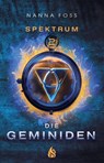 Die Geminiden - Spektrum (#2) - Nanna Foss - 9783038800910