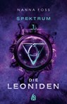 Die Leoniden - Spektrum (#1) - Nanna Foss - 9783038801825
