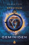 Die Geminiden - Spektrum (#2) - Nanna Foss - 9783038801832