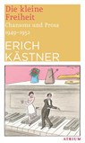 Die kleine Freiheit - Erich Kästner - 9783038820123