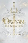 Davyan (Band 3): Schneeweiß - C. M. Spoerri - 9783038963141