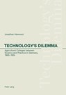 Technology's Dilemma - Jonathan Harwood - 9783039102990